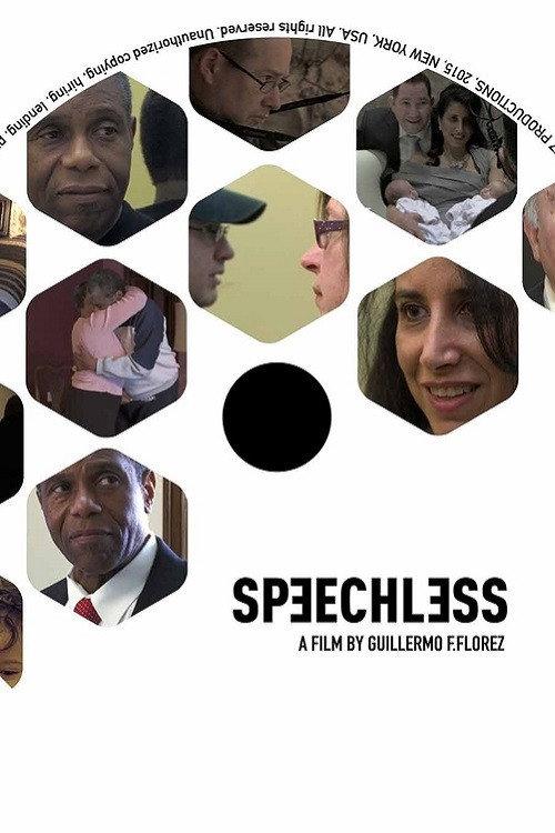 Speechless (the Documentary) 2015 official movie poster