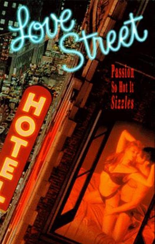 Love Street 1994 official movie poster