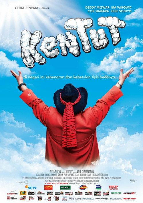 Kentut 2011 official movie poster