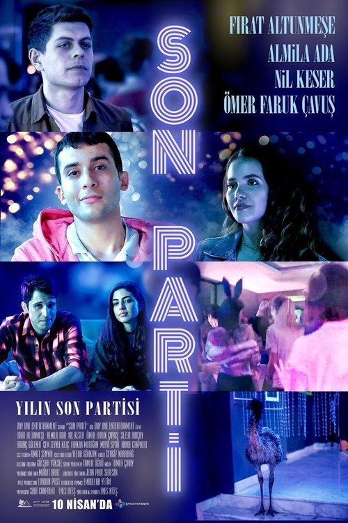 Son Parti 2022 official movie poster