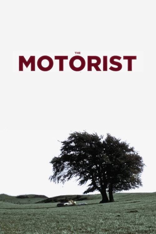 The Motorist 2020 official movie poster