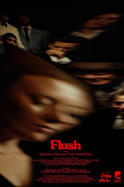 Flush 2026 official movie poster
