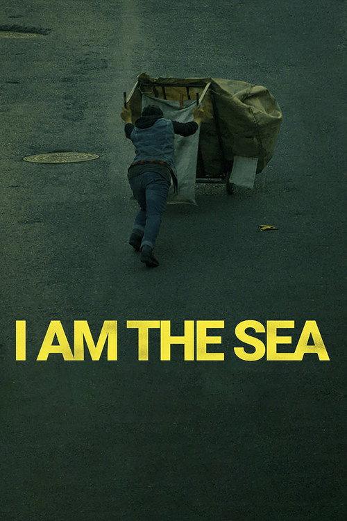 I Am The Sea 2020 official movie poster