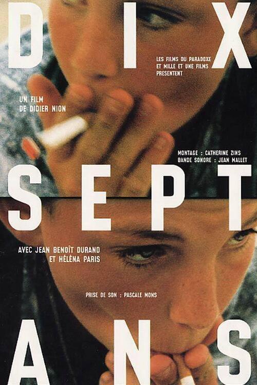 Dix-sept ans 2004 official movie poster