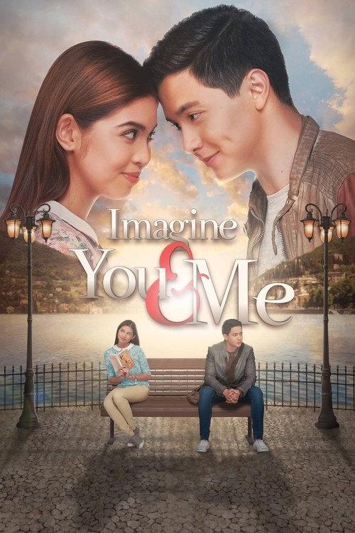 Imagine You & Me 2016 official movie poster