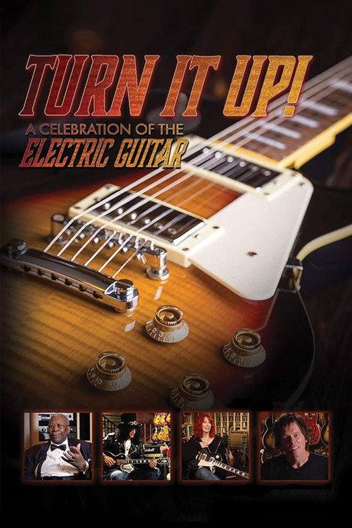 Turn it Up! 2014 official movie poster