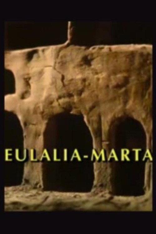 Eulalia-Marta 1990 official movie poster