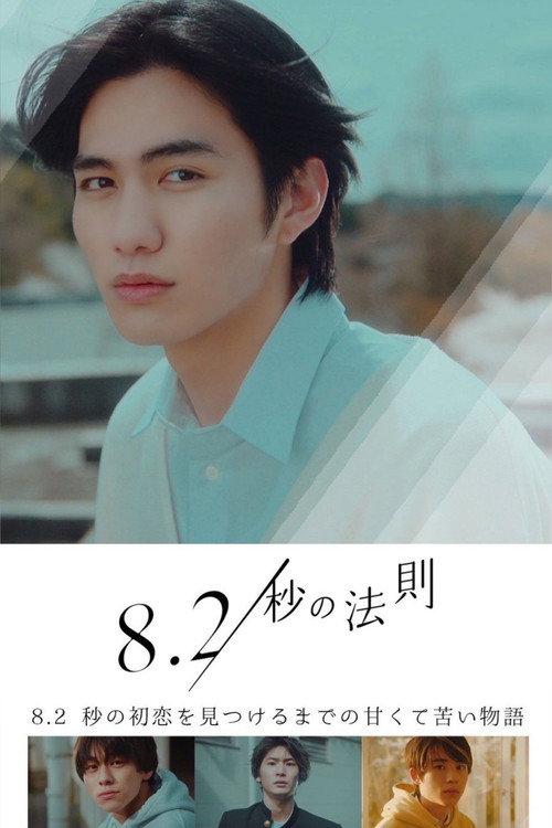 The 8.2 Second Rule 2022 official movie poster