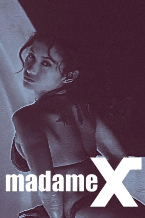 Madame X 2000 official movie poster
