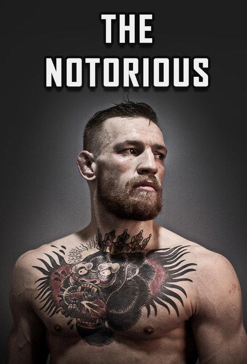 The Notorious 2014 official movie poster