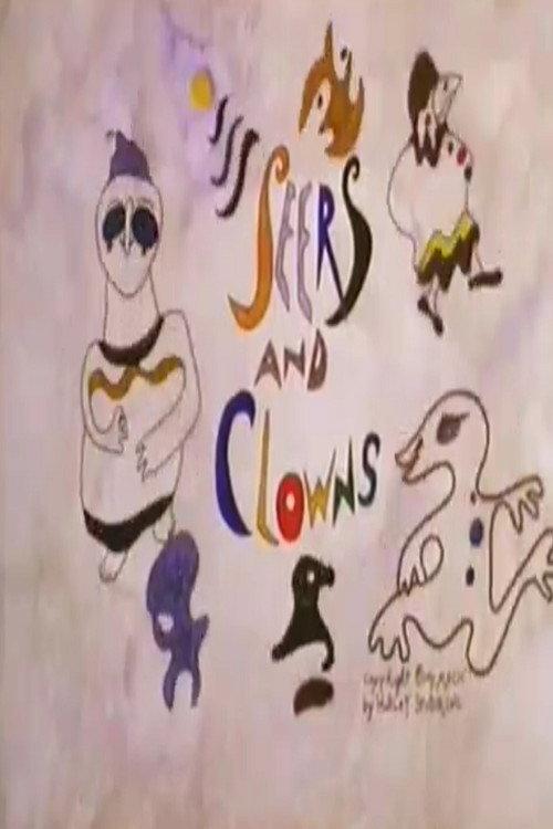 Seers and Clowns 1994 official movie poster