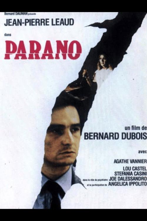 Parano 1981 official movie poster