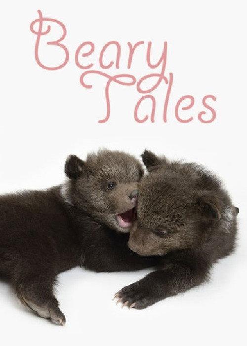 Beary Tales 2013 official movie poster