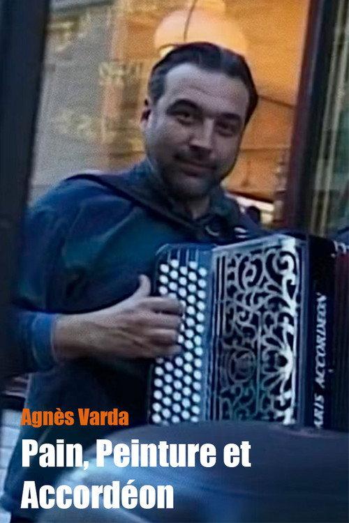 Bread, Painting, Accordion 2005 official movie poster