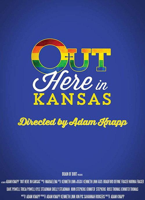 Out Here in Kansas 2016 official movie poster