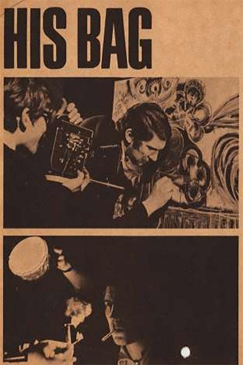 His Bag 1968 official movie poster