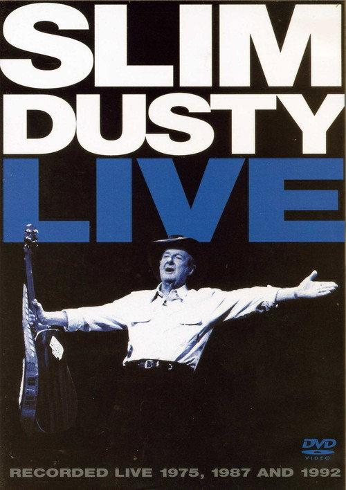 Slim Dusty Live official movie poster