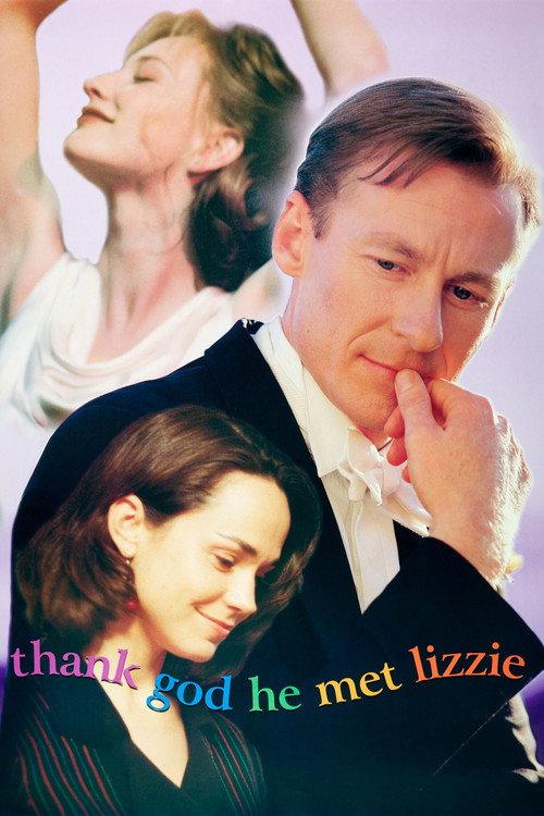 Thank God He Met Lizzie 1997 official movie poster