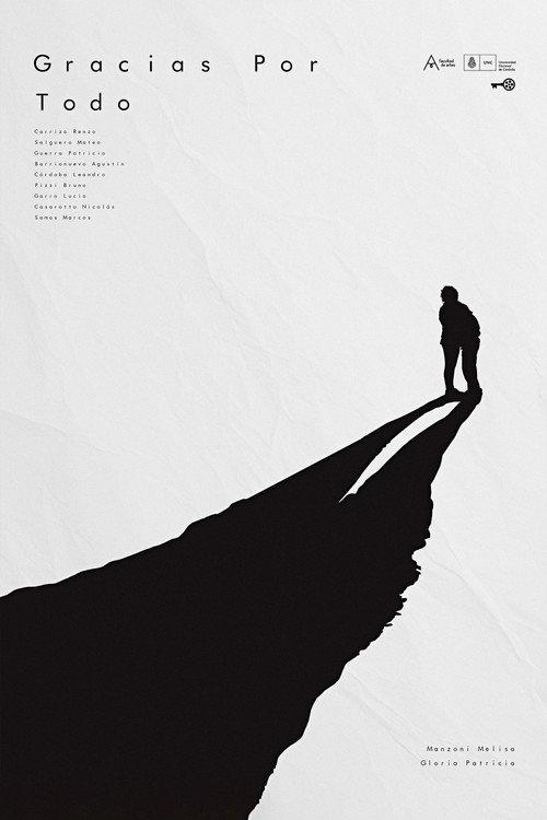 Gracias por Todo 2025 official movie poster