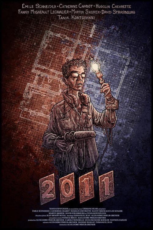 2011 2020 official movie poster