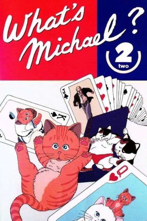 What's Michael? 2 1988 official movie poster