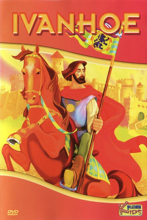 Ivanhoe 1986 official movie poster