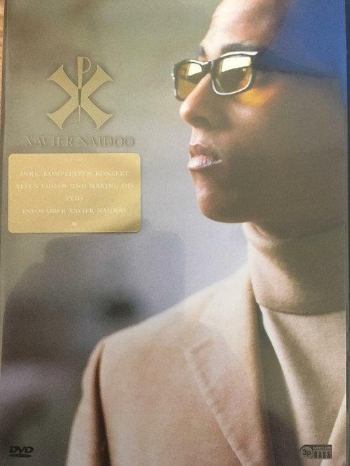 Xavier Naidoo - Nicht von dieser Welt  official movie poster