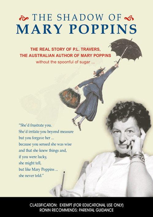 The Shadow of Mary Poppins 2002 official movie poster