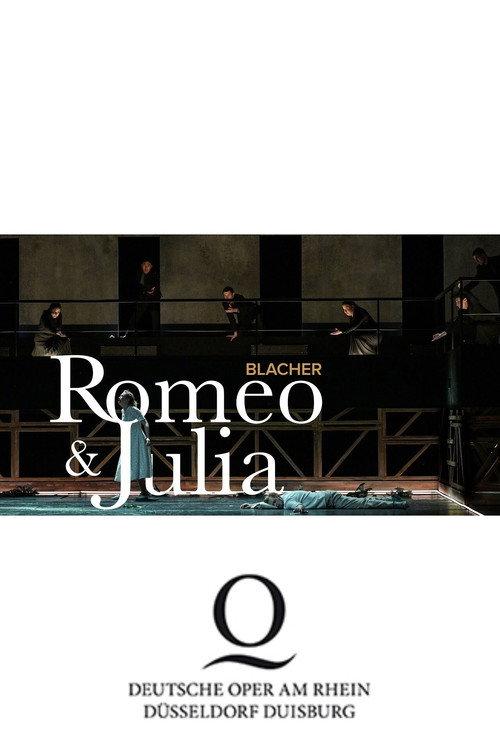 Romeo und Julia - DOR 2021 official movie poster