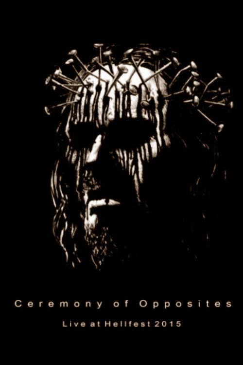 SAMAEL : Hellfest 2015 Live 2015 official movie poster