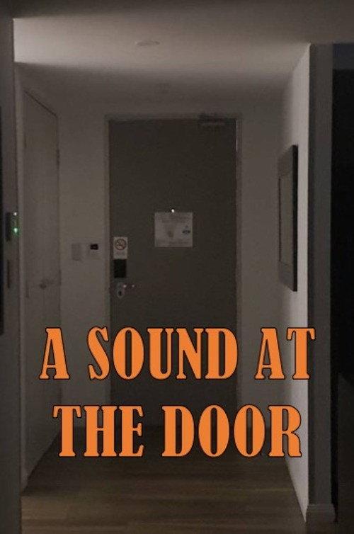 A Sound at the Door 2024 official movie poster