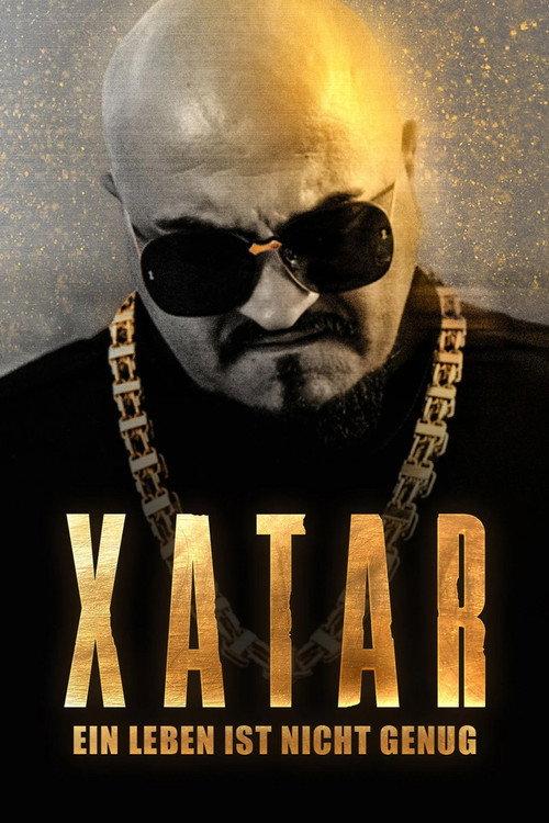 Xatar - Ein Leben ist nicht genug 2026 official movie poster