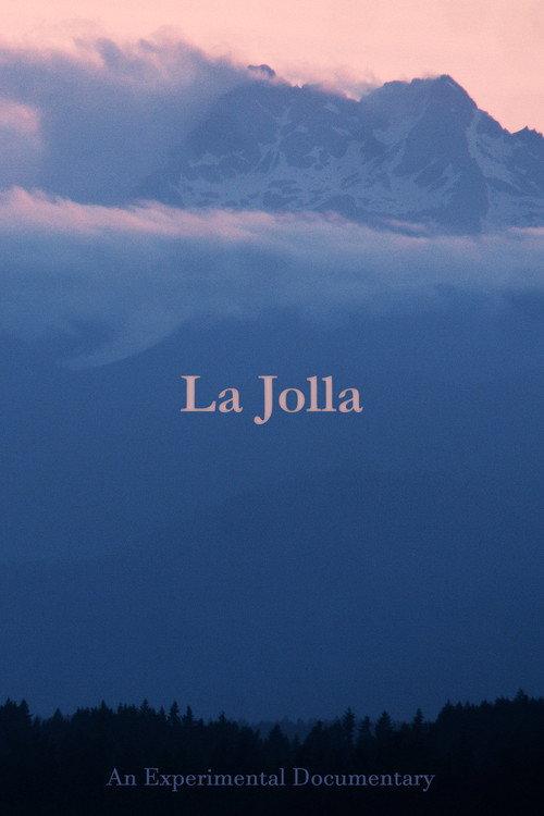 La Jolla 2024 official movie poster