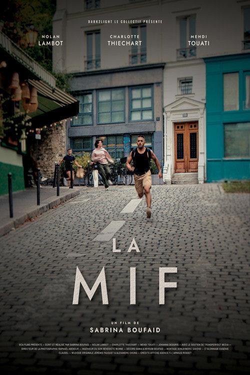 La Mif 2026 official movie poster