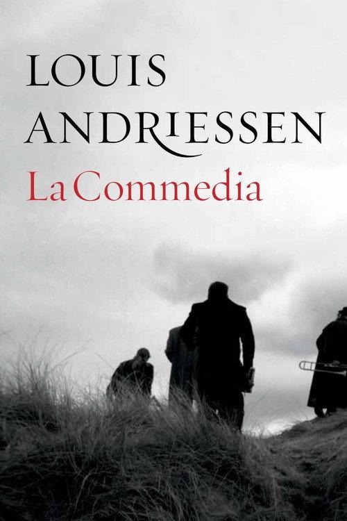 La Commedia 2014 official movie poster