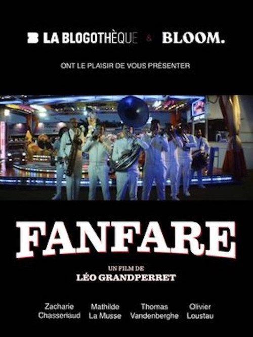 Fanfare 2021 official movie poster