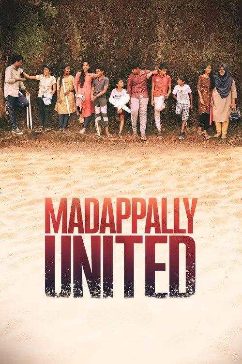Madappally United 2022 official movie poster