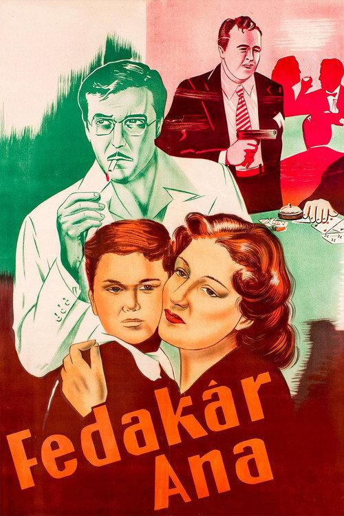 The Devoted Mother 1949 official movie poster