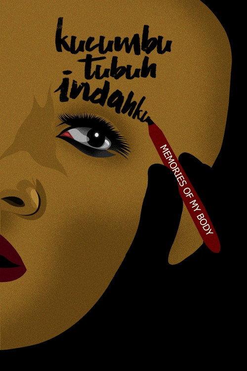 Memories of My Body 2019 official movie poster