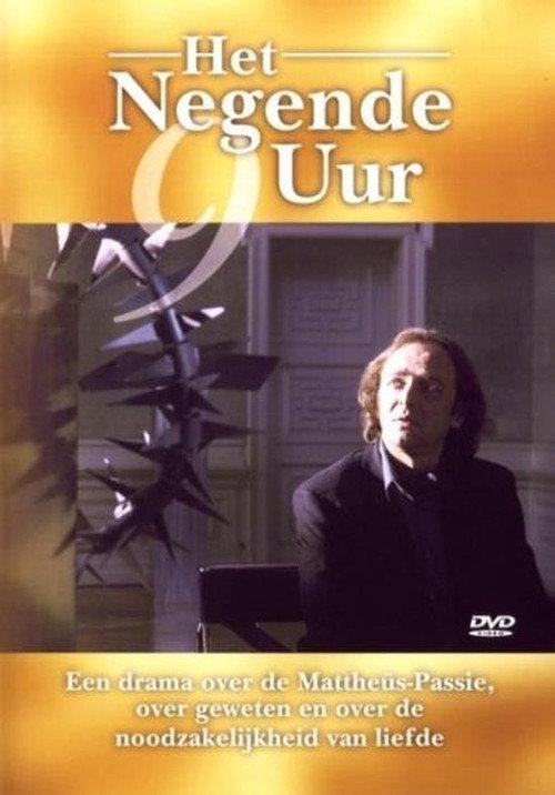 The Ninth Hour 2000 official movie poster
