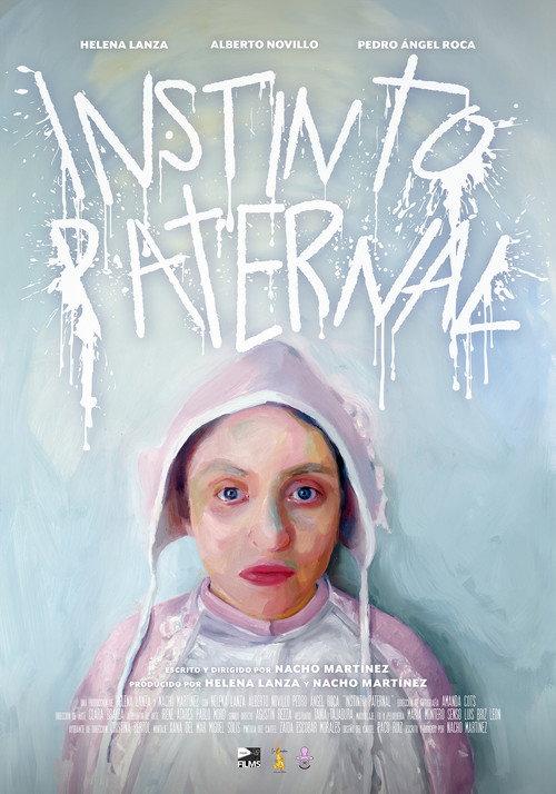 Instinto Paternal 2025 official movie poster