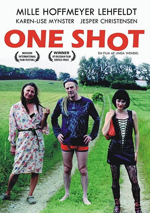 One shot 2008 official movie poster