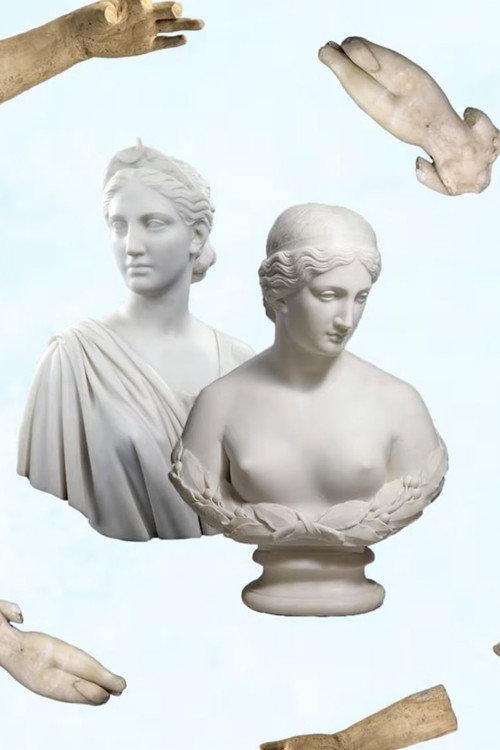 Know Thyself 2024 official movie poster