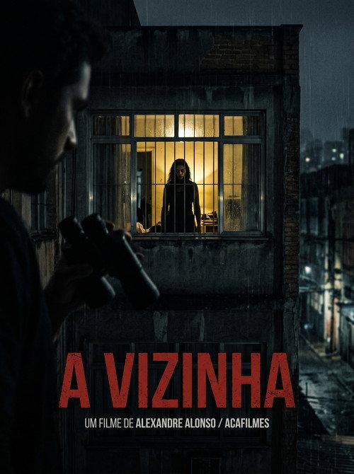 A vizinha 2026 official movie poster