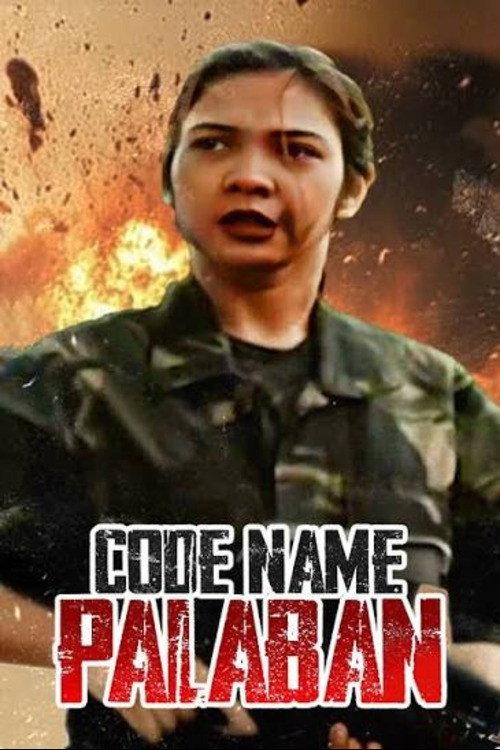 Codename: Palaban 1997 official movie poster