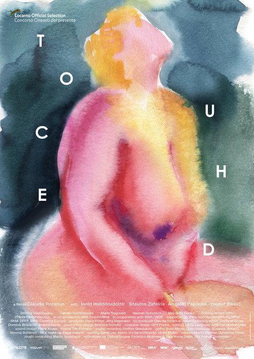 Touched 2024 official movie poster