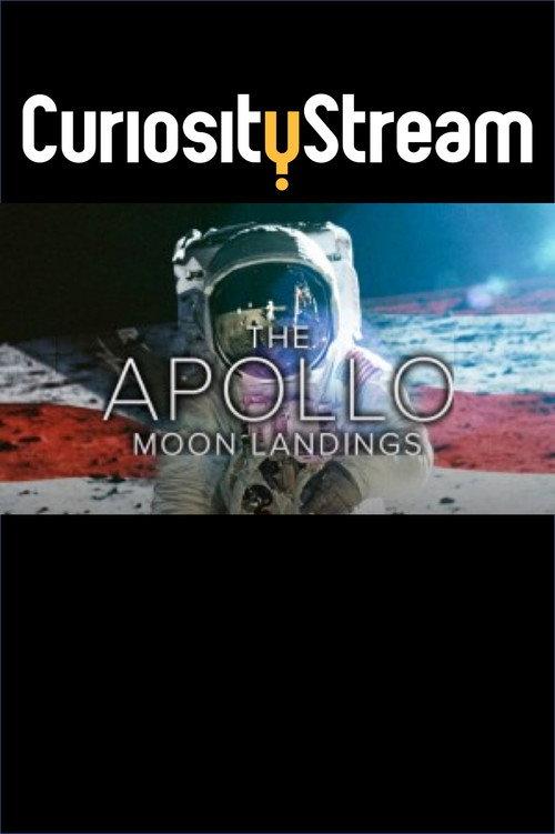 The Apollo Moon Landings 2015 official movie poster
