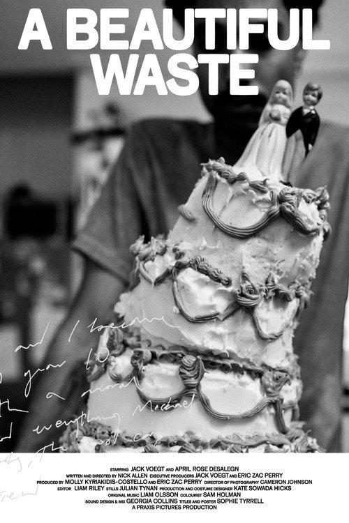 A Beautiful Waste official movie poster