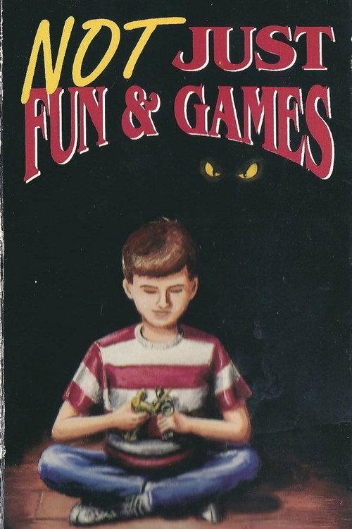 Not Just Fun & Games 1991 official movie poster