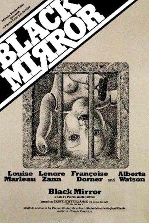 Black Mirror 1981 official movie poster